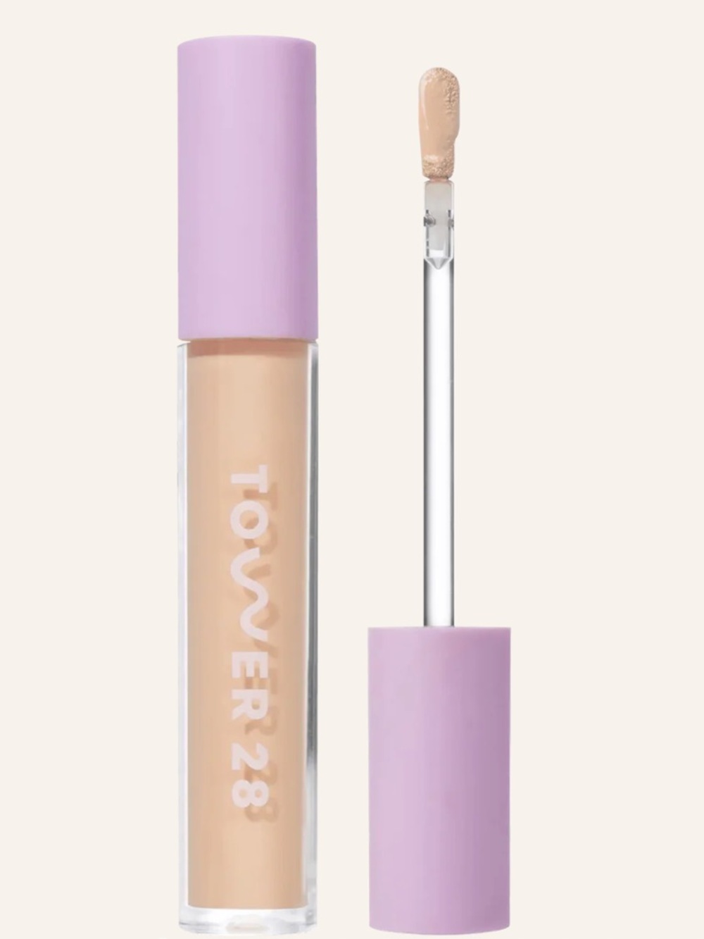 Tower 28 Swipe Serum Concealer 6.0 IE
Medium with Light Neutral undertones